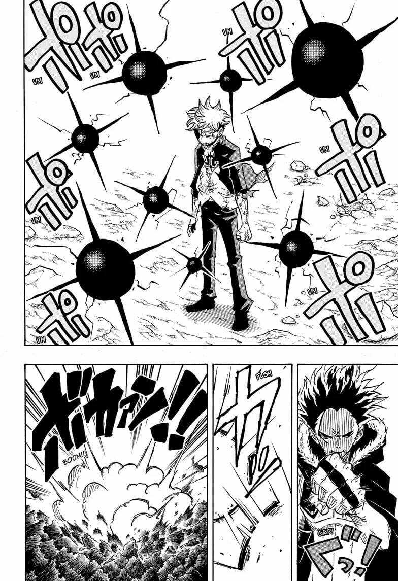 Exorcist No Kiyoshi-Kun - Chapter 22 - Trang 3