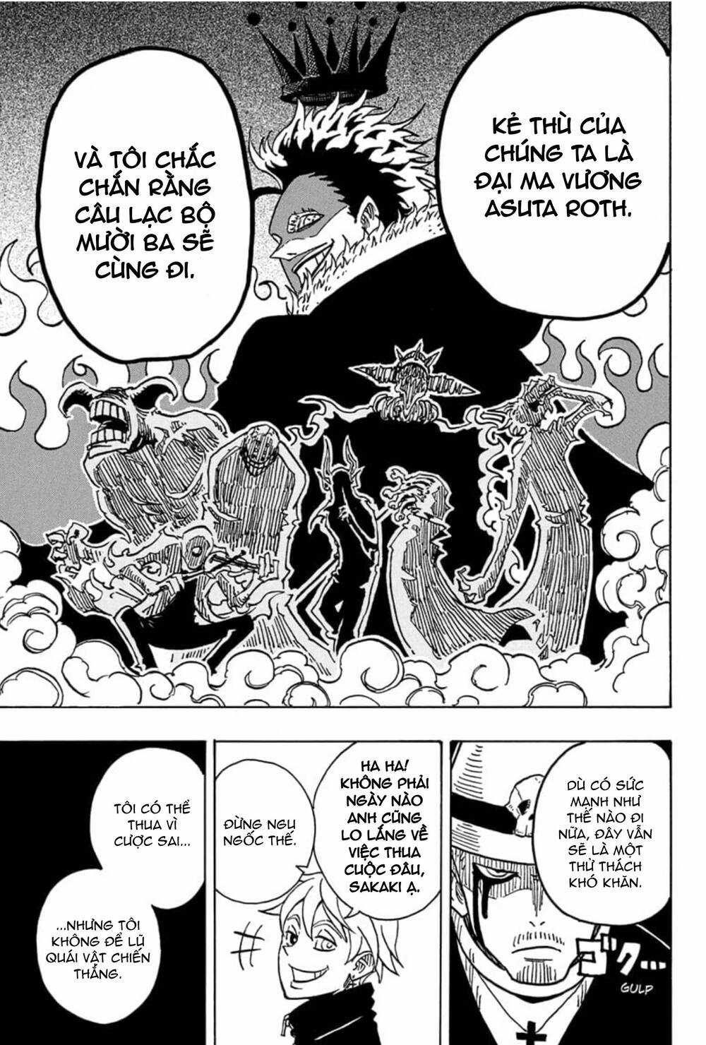 Exorcist No Kiyoshi-Kun - Chapter 26 - Trang 10