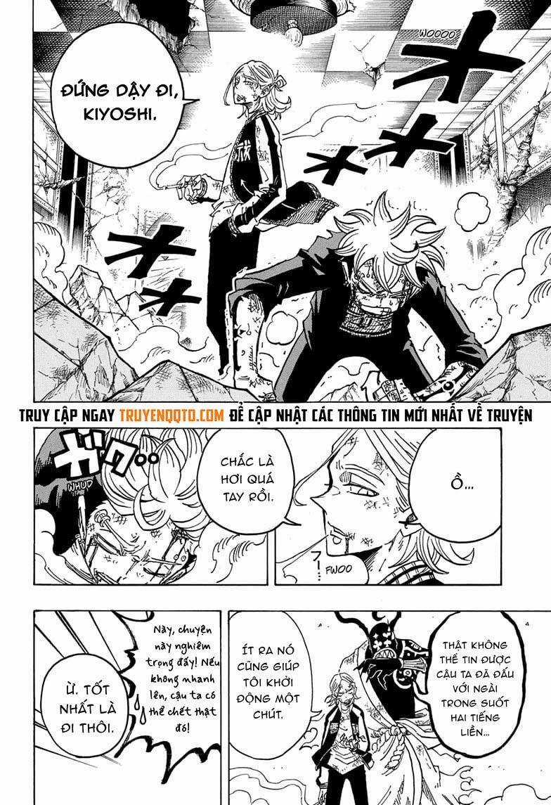 Exorcist No Kiyoshi-Kun - Chapter 27 - Trang 7