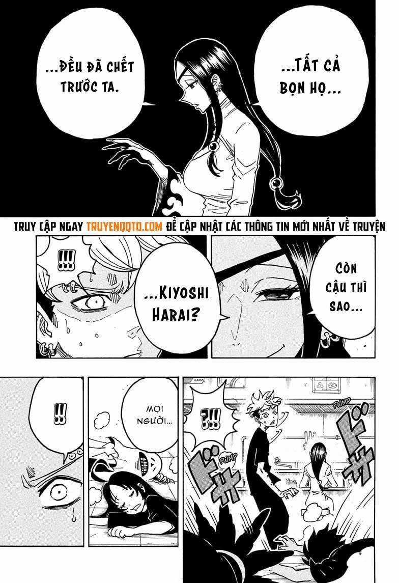 Exorcist No Kiyoshi-Kun - Chapter 28 - Trang 14