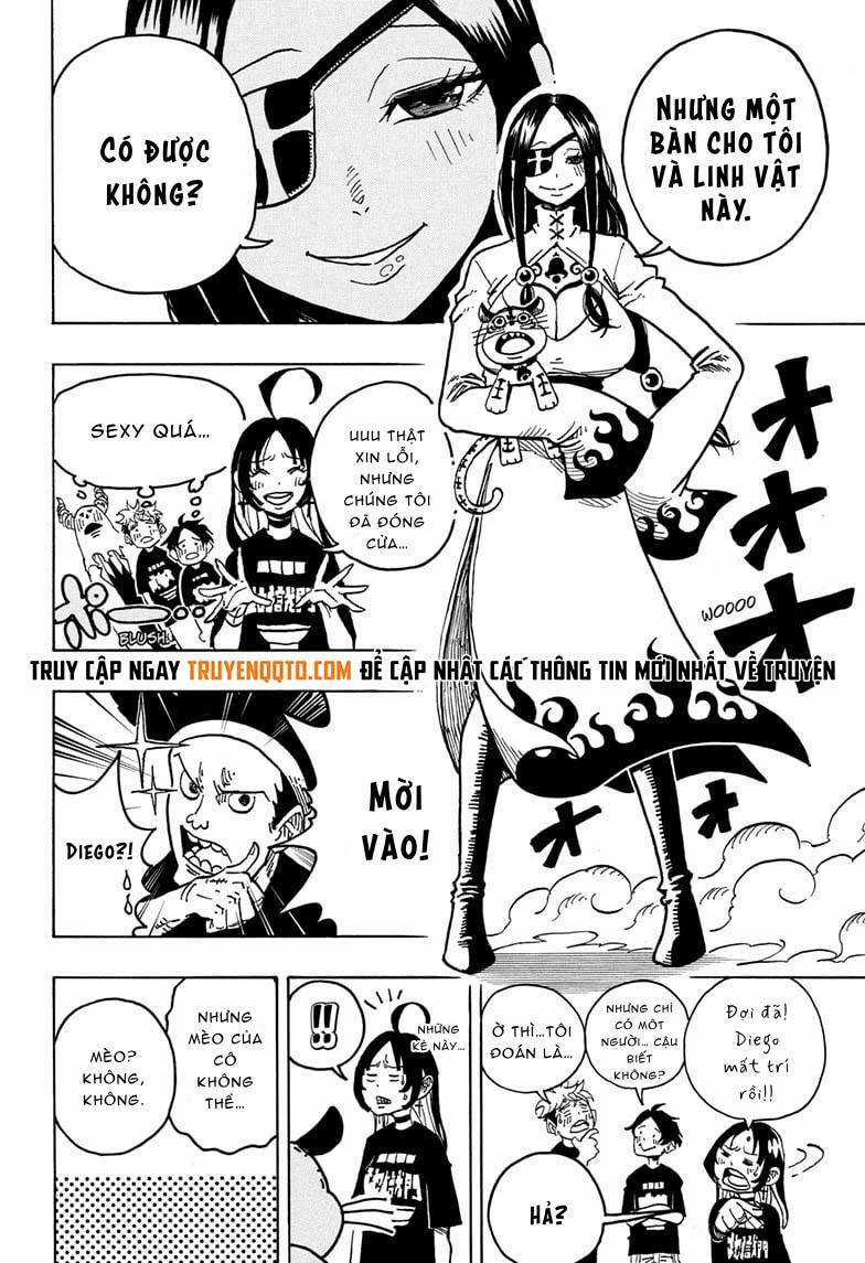 Exorcist No Kiyoshi-Kun - Chapter 28 - Trang 9