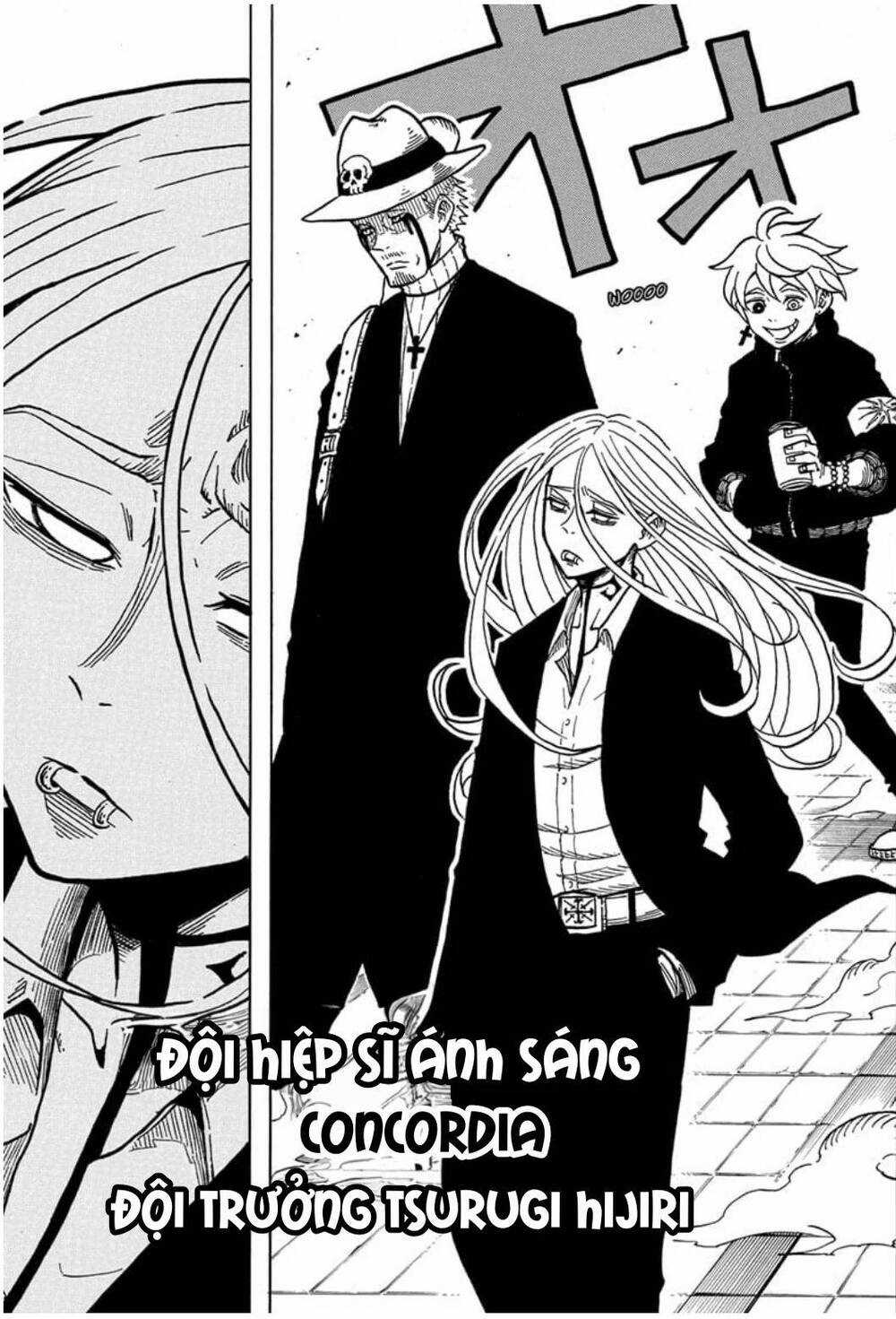 Exorcist No Kiyoshi-Kun - Chapter 29 - Trang 16