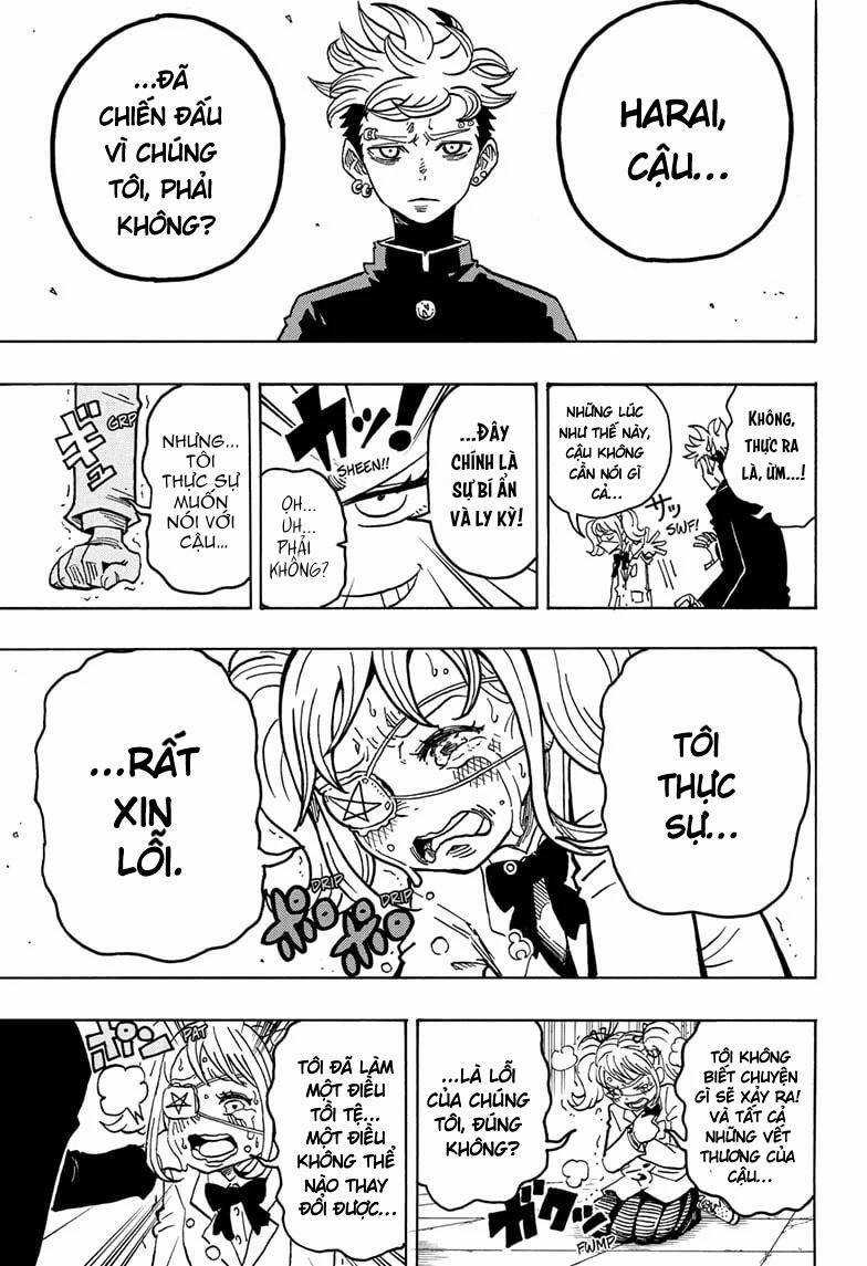 Exorcist No Kiyoshi-Kun - Chapter 29 - Trang 10