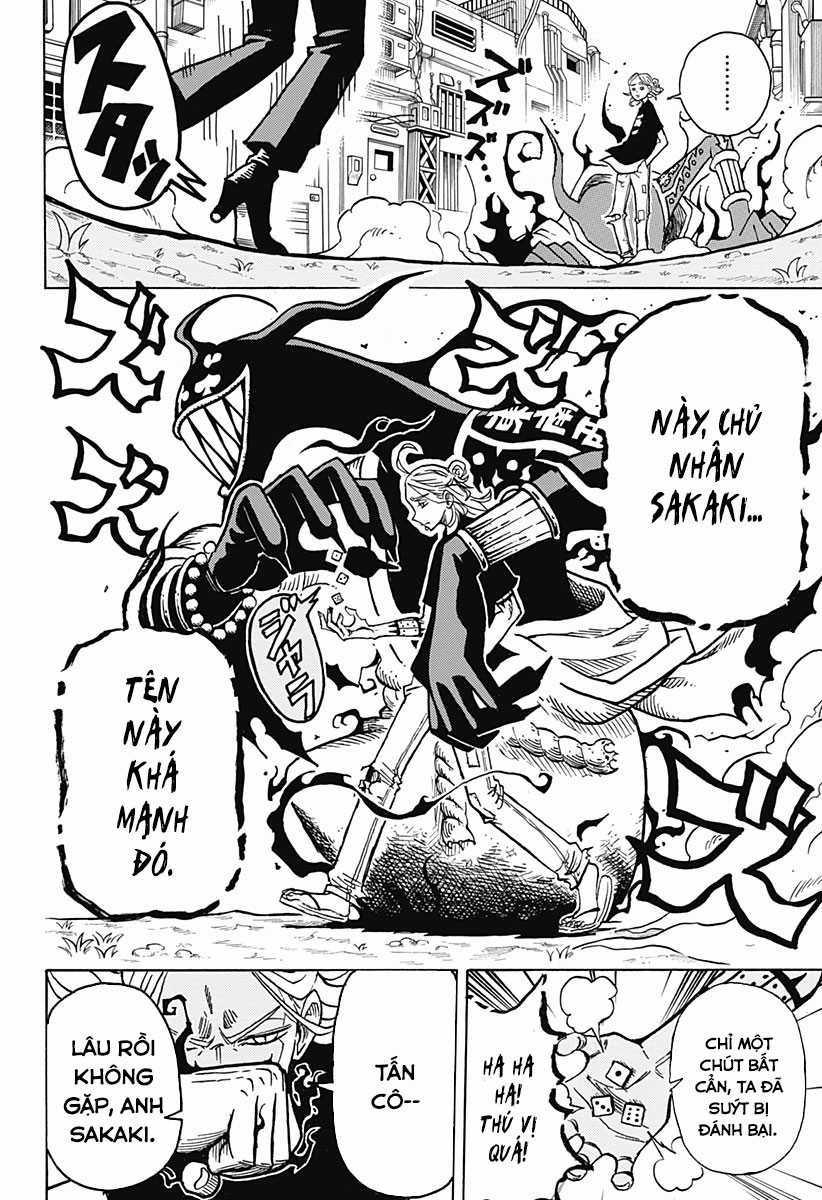 Exorcist No Kiyoshi-Kun - Chapter 3 - Trang 8