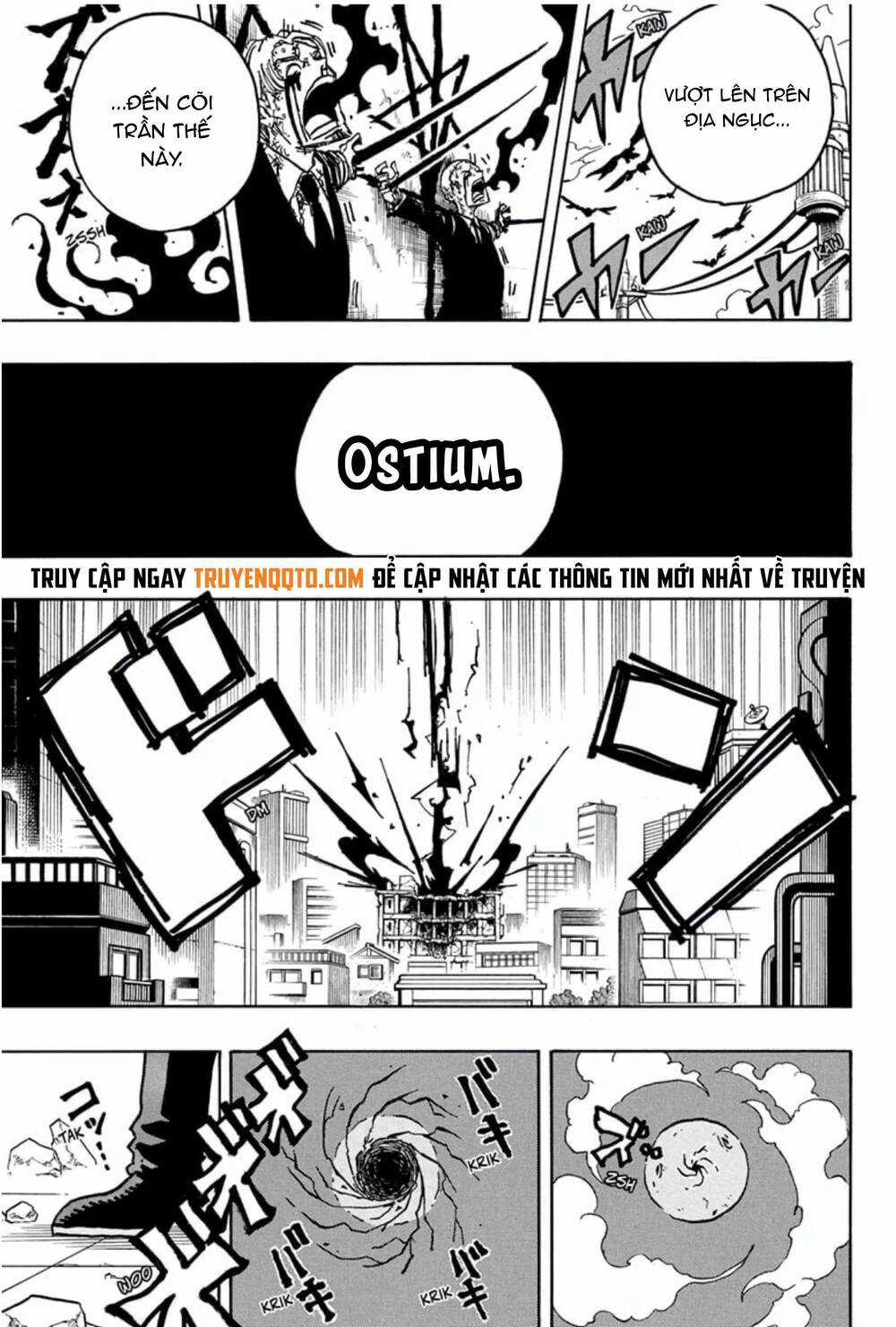 Exorcist No Kiyoshi-Kun - Chapter 30 - Trang 4