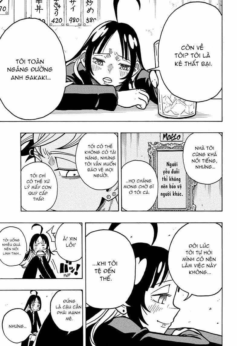 Exorcist No Kiyoshi-Kun - Chapter 4 - Trang 8