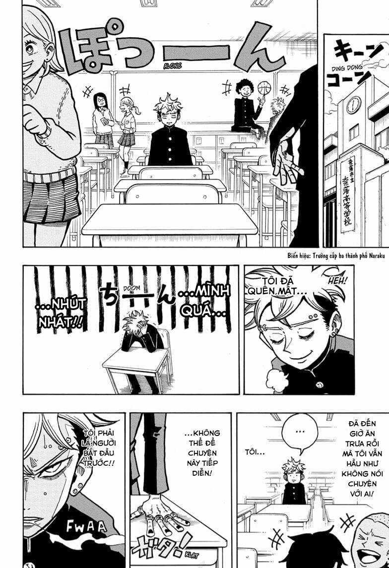 Exorcist No Kiyoshi-Kun - Chapter 5 - Trang 5