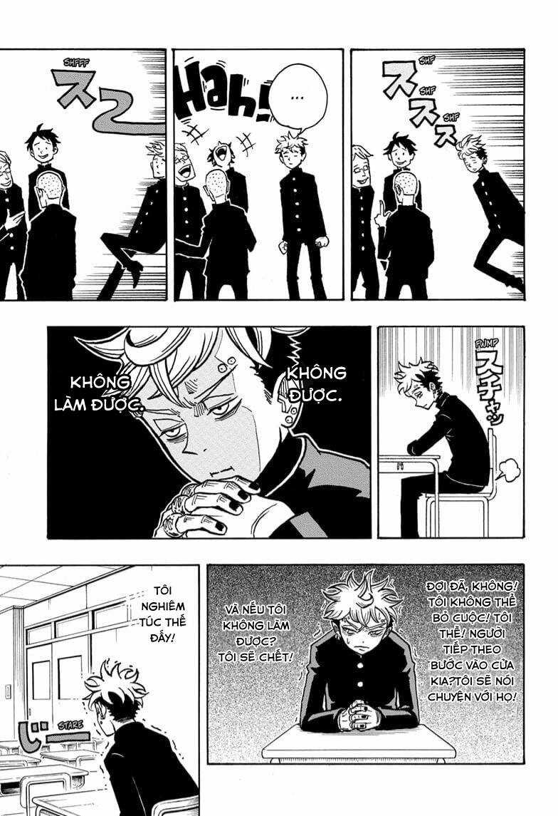 Exorcist No Kiyoshi-Kun - Chapter 5 - Trang 6