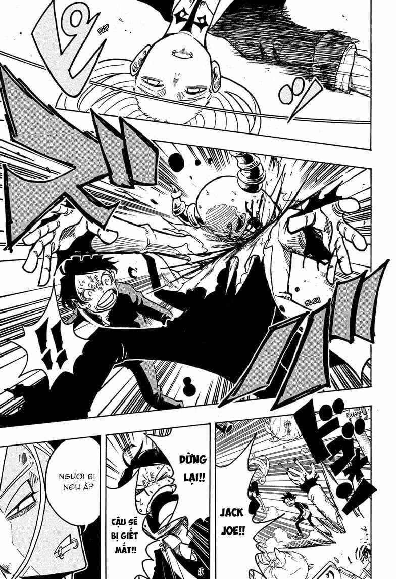 Exorcist No Kiyoshi-Kun - Chapter 6 - Trang 10