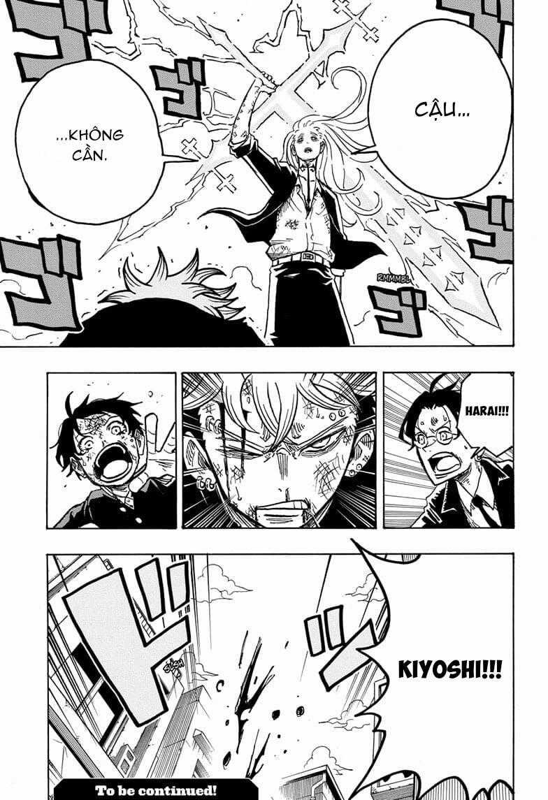 Exorcist No Kiyoshi-Kun - Chapter 7 - Trang 20