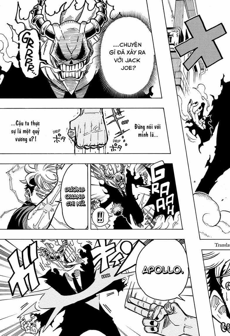 Exorcist No Kiyoshi-Kun - Chapter 7 - Trang 4