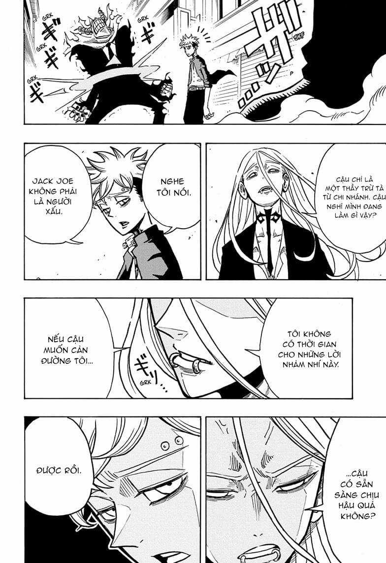 Exorcist No Kiyoshi-Kun - Chapter 7 - Trang 5