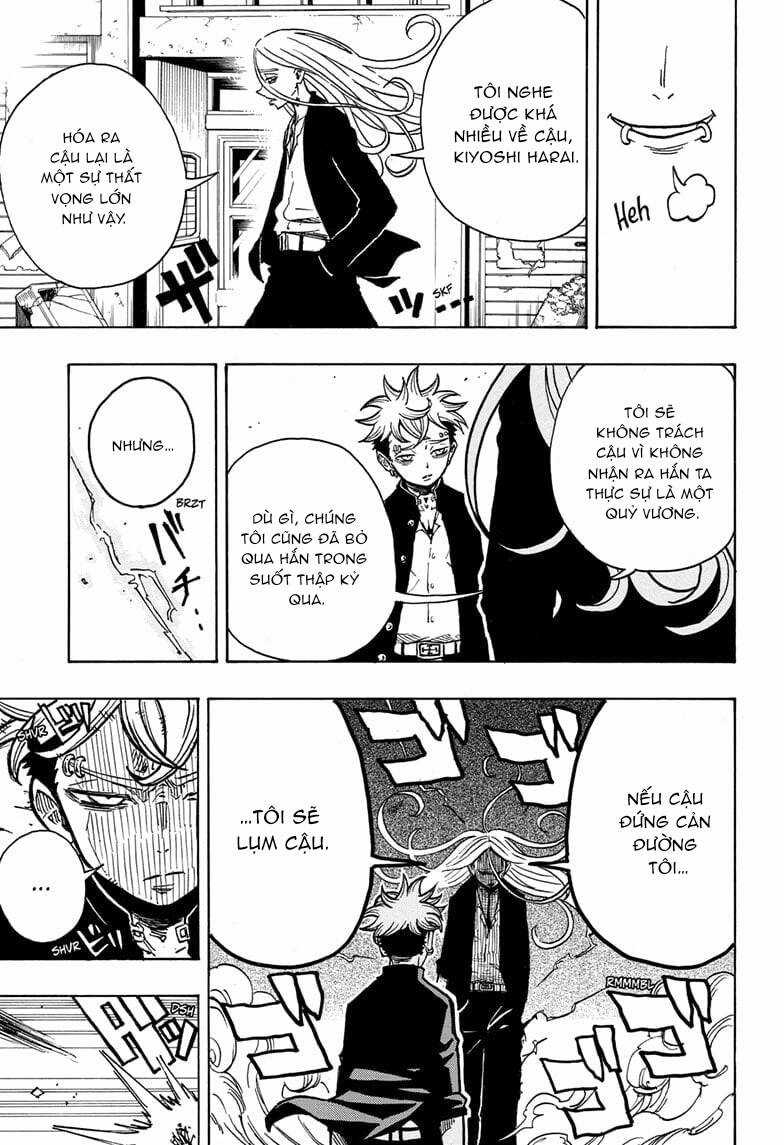 Exorcist No Kiyoshi-Kun - Chapter 7 - Trang 6