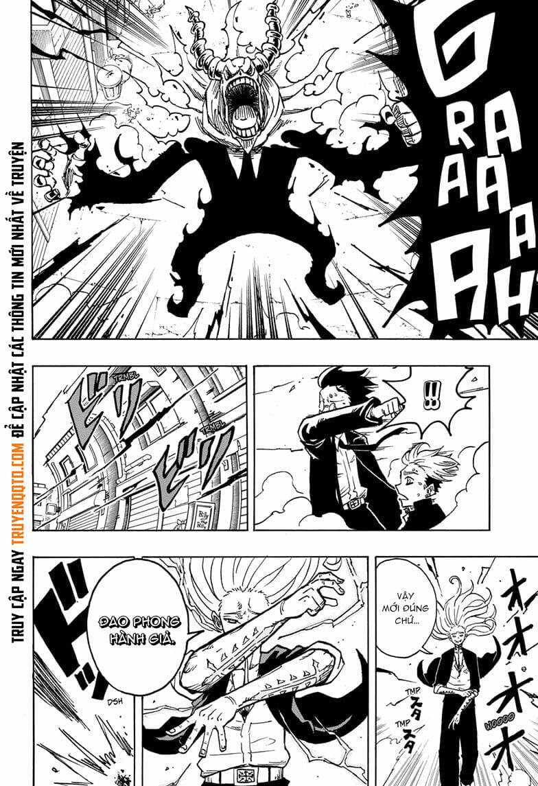 Exorcist No Kiyoshi-Kun - Chapter 7 - Trang 9