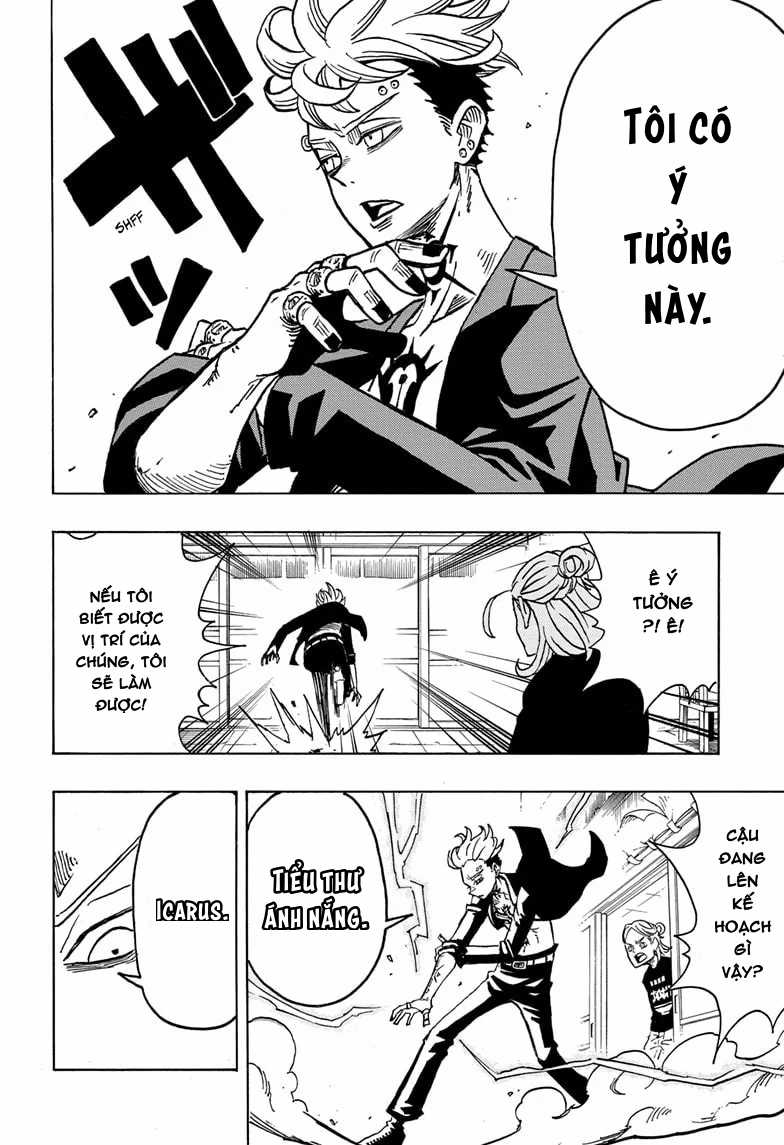 Exorcist No Kiyoshi-Kun - Chapter 9 - Trang 15