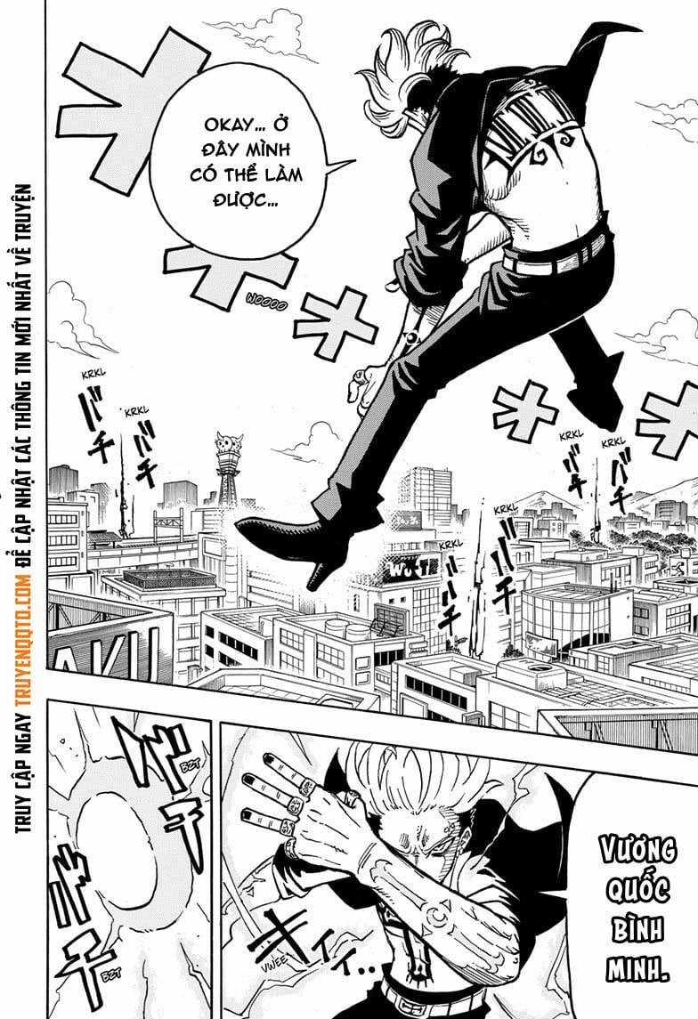 Exorcist No Kiyoshi-Kun - Chapter 9 - Trang 17