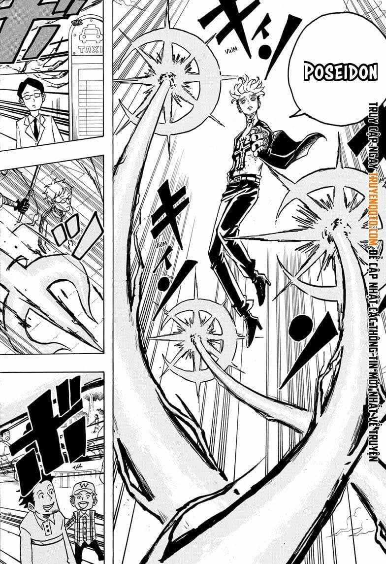 Exorcist No Kiyoshi-Kun - Chapter 9 - Trang 19