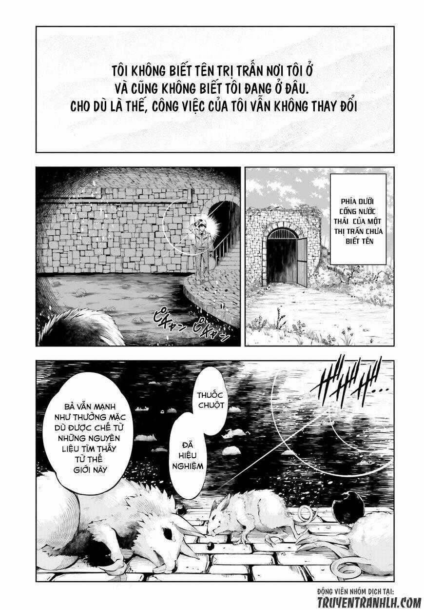 Exterminator - Chapter 1 - Trang 2