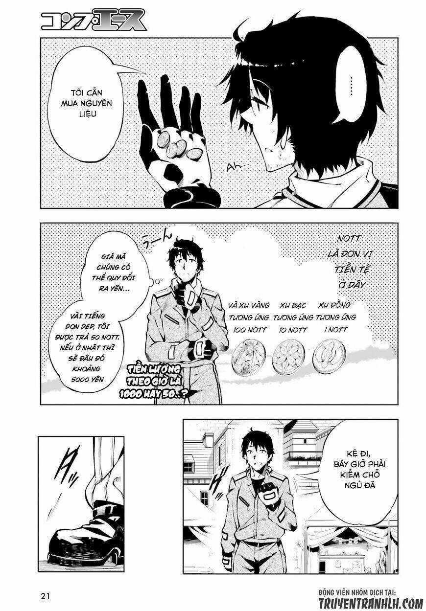 Exterminator - Chapter 1 - Trang 11