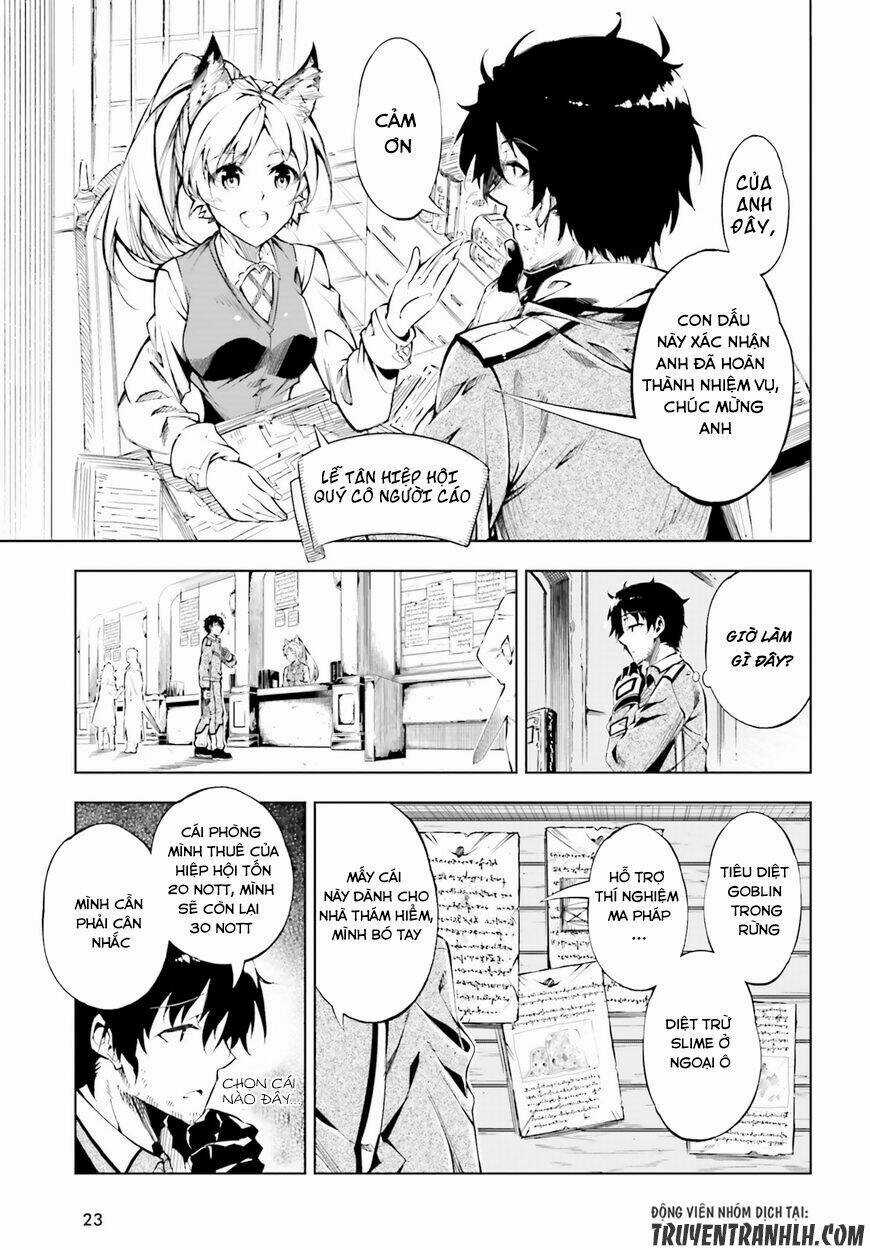 Exterminator - Chapter 1 - Trang 13