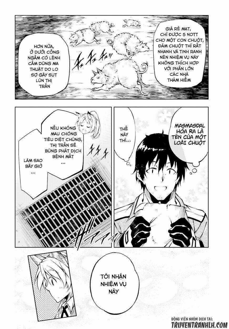 Exterminator - Chapter 1 - Trang 16