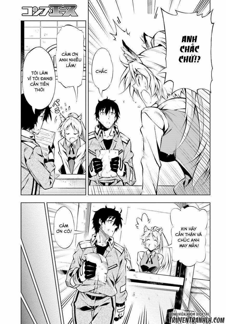 Exterminator - Chapter 1 - Trang 17