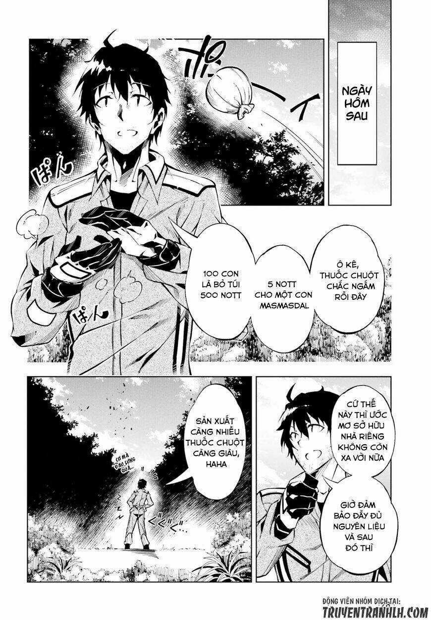 Exterminator - Chapter 1 - Trang 18