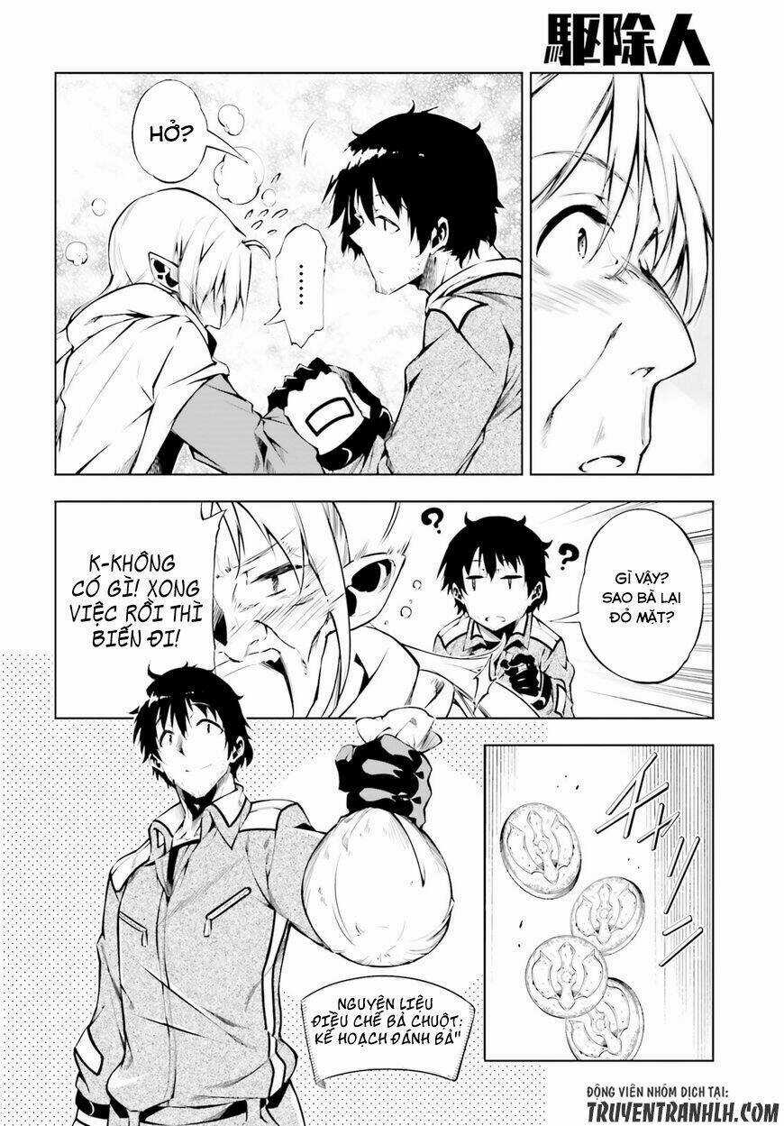 Exterminator - Chapter 1 - Trang 20