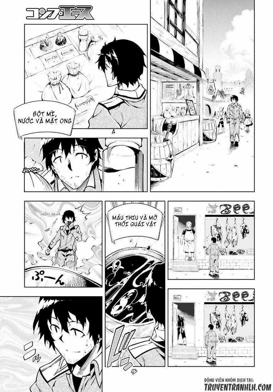 Exterminator - Chapter 1 - Trang 21