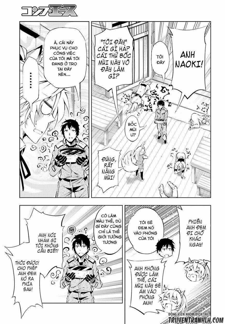 Exterminator - Chapter 1 - Trang 23