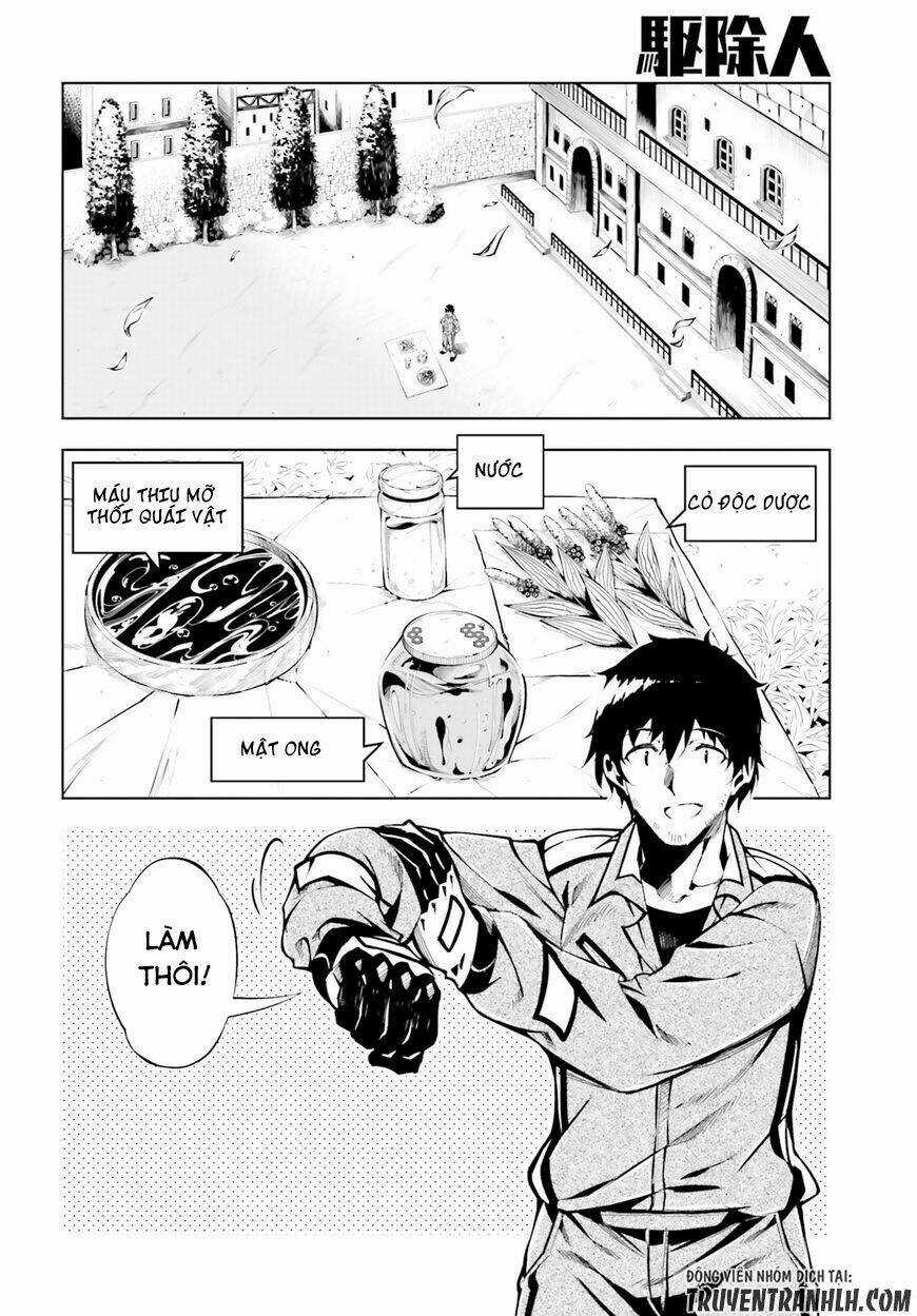 Exterminator - Chapter 1 - Trang 24