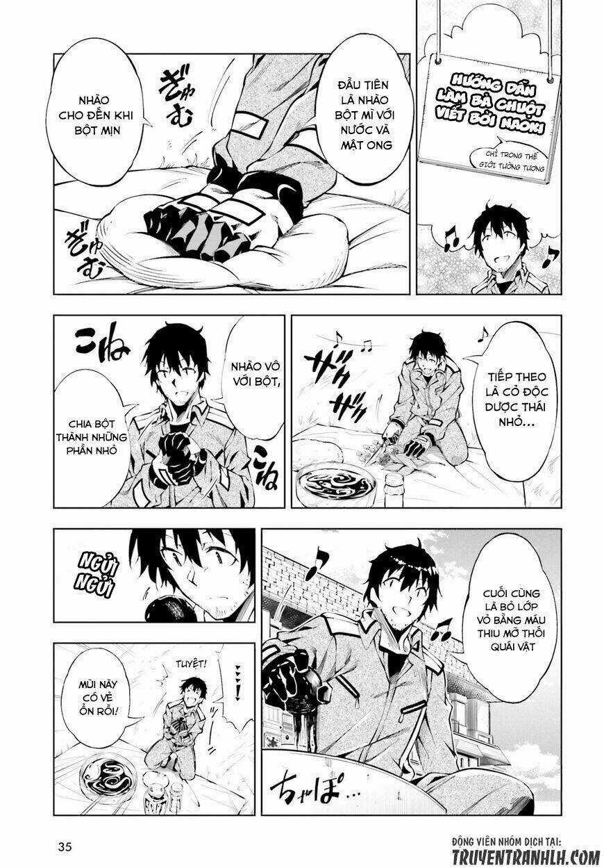 Exterminator - Chapter 1 - Trang 25