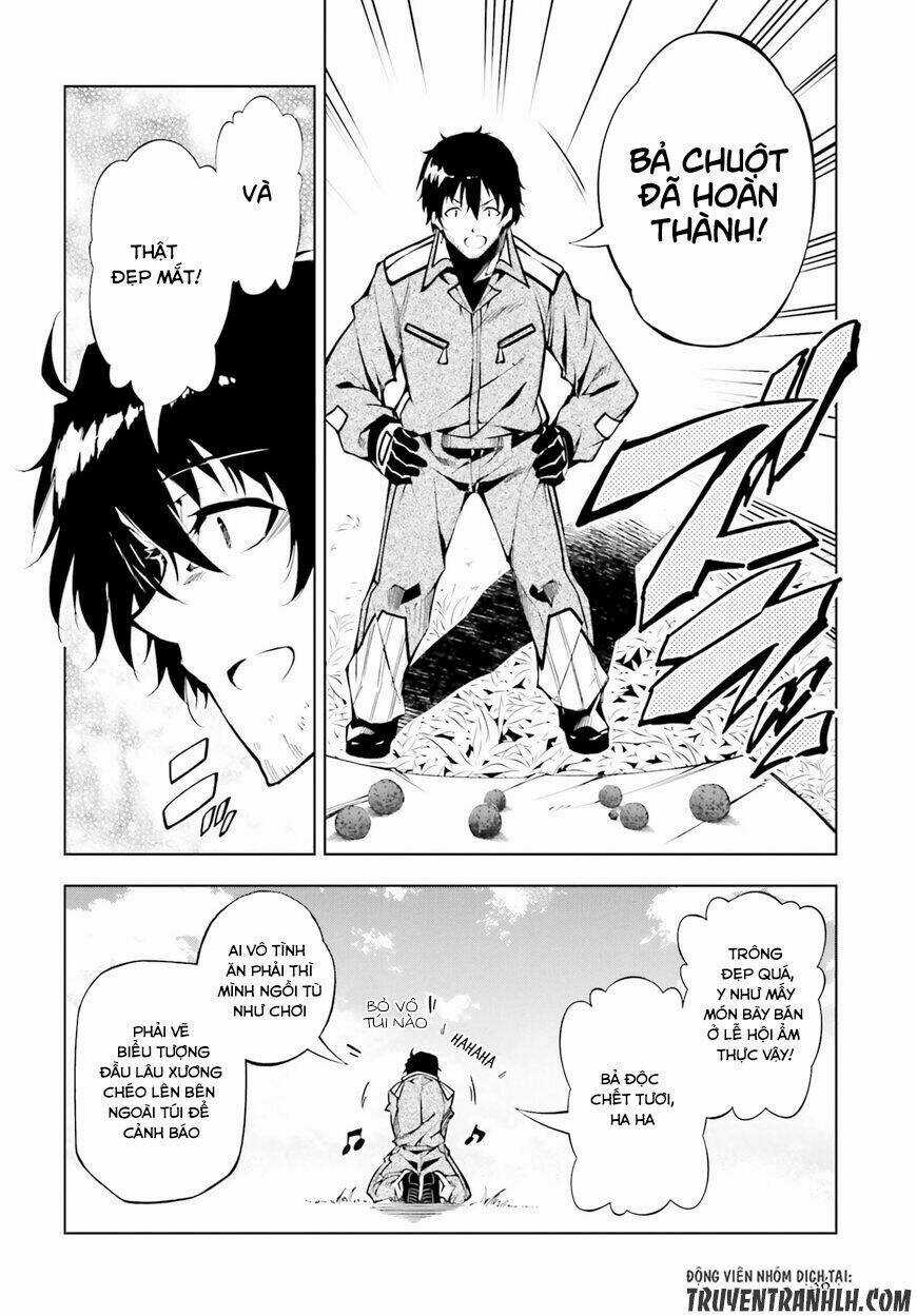 Exterminator - Chapter 1 - Trang 26