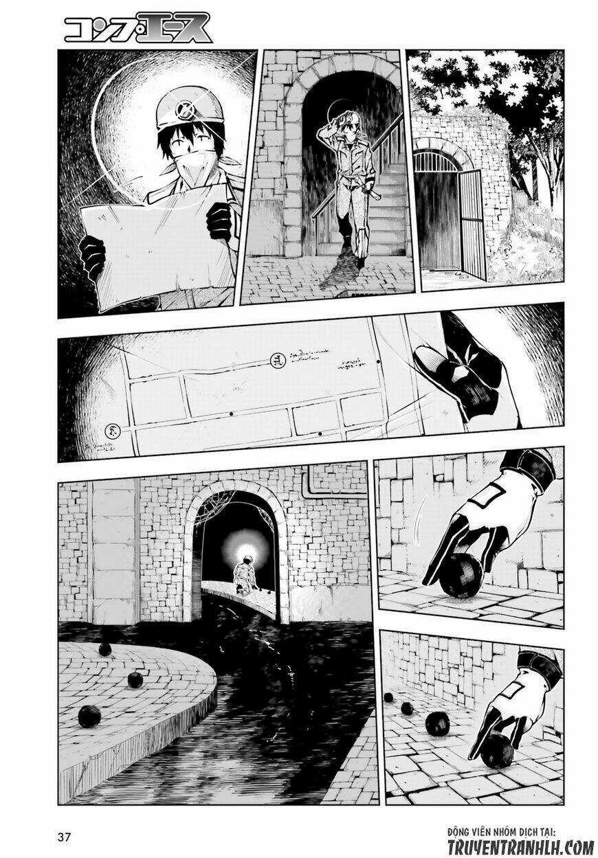 Exterminator - Chapter 1 - Trang 27