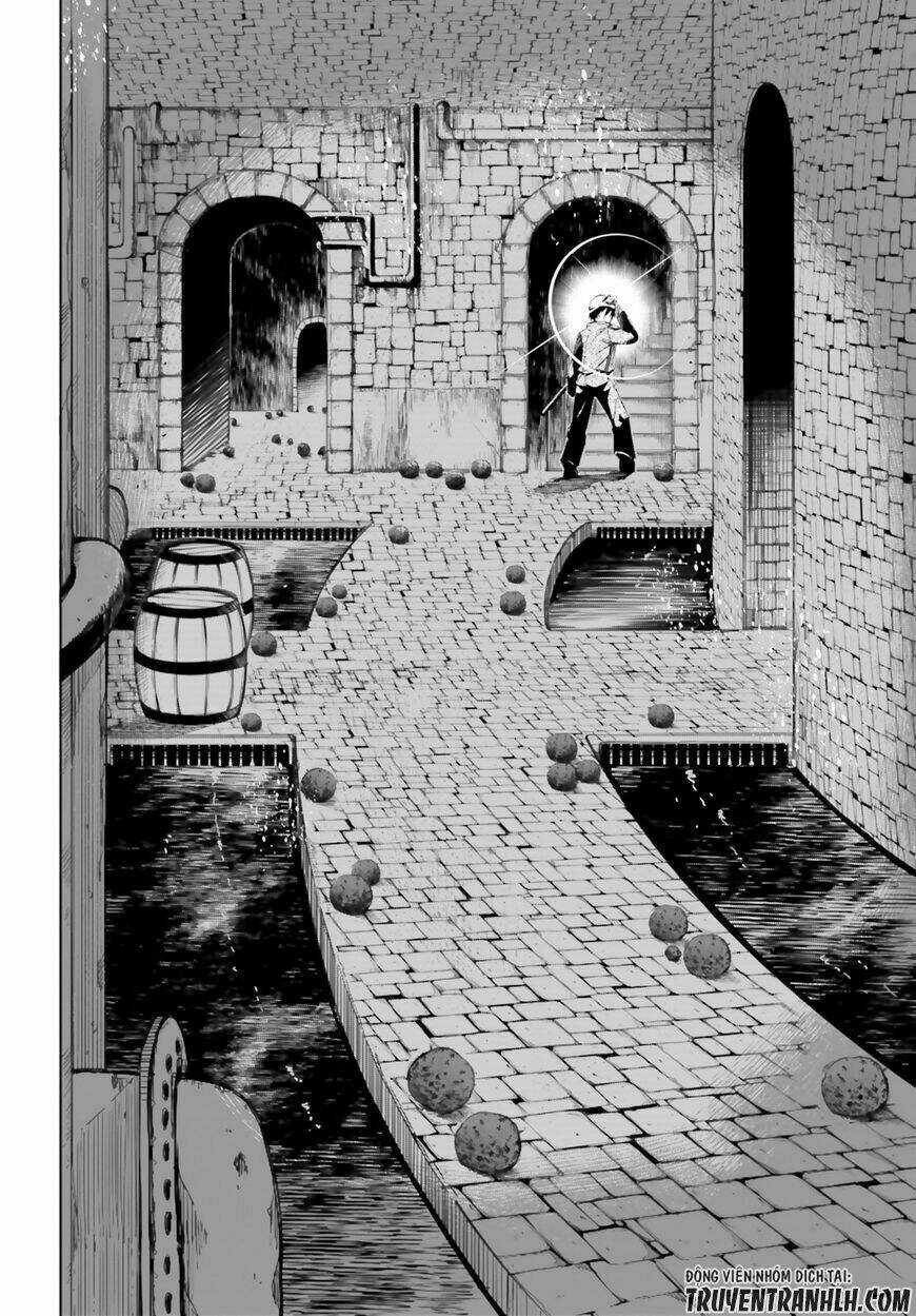 Exterminator - Chapter 1 - Trang 28