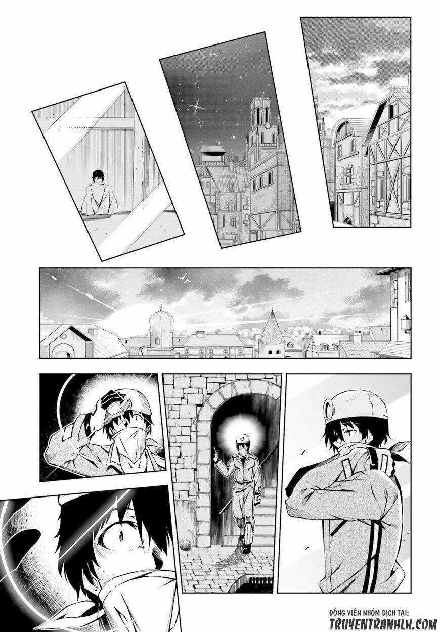 Exterminator - Chapter 1 - Trang 29