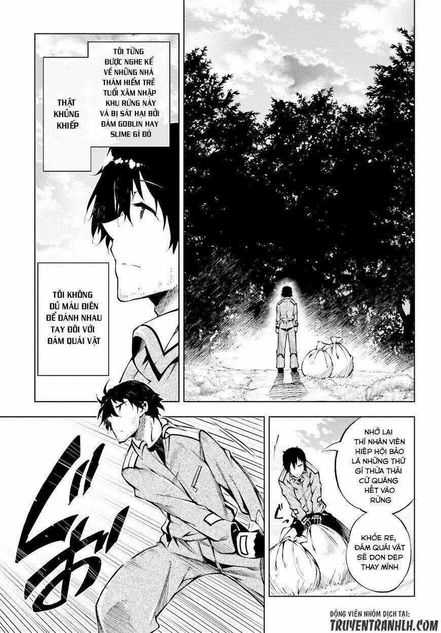 Exterminator - Chapter 1 - Trang 4