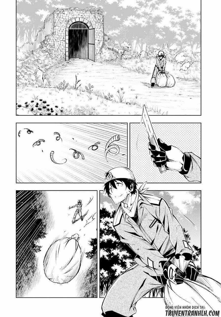 Exterminator - Chapter 1 - Trang 31