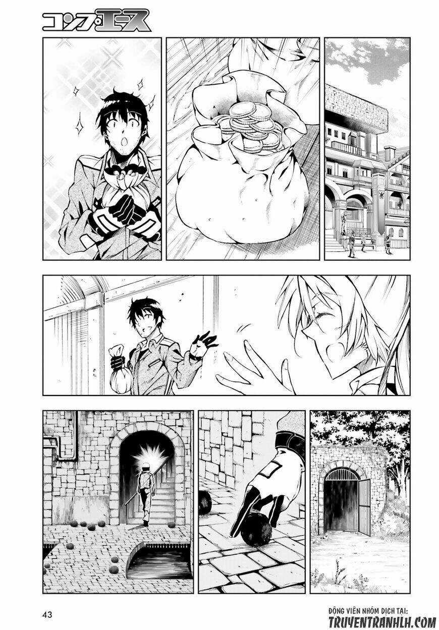 Exterminator - Chapter 1 - Trang 32