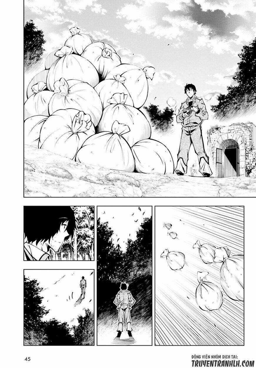 Exterminator - Chapter 1 - Trang 34