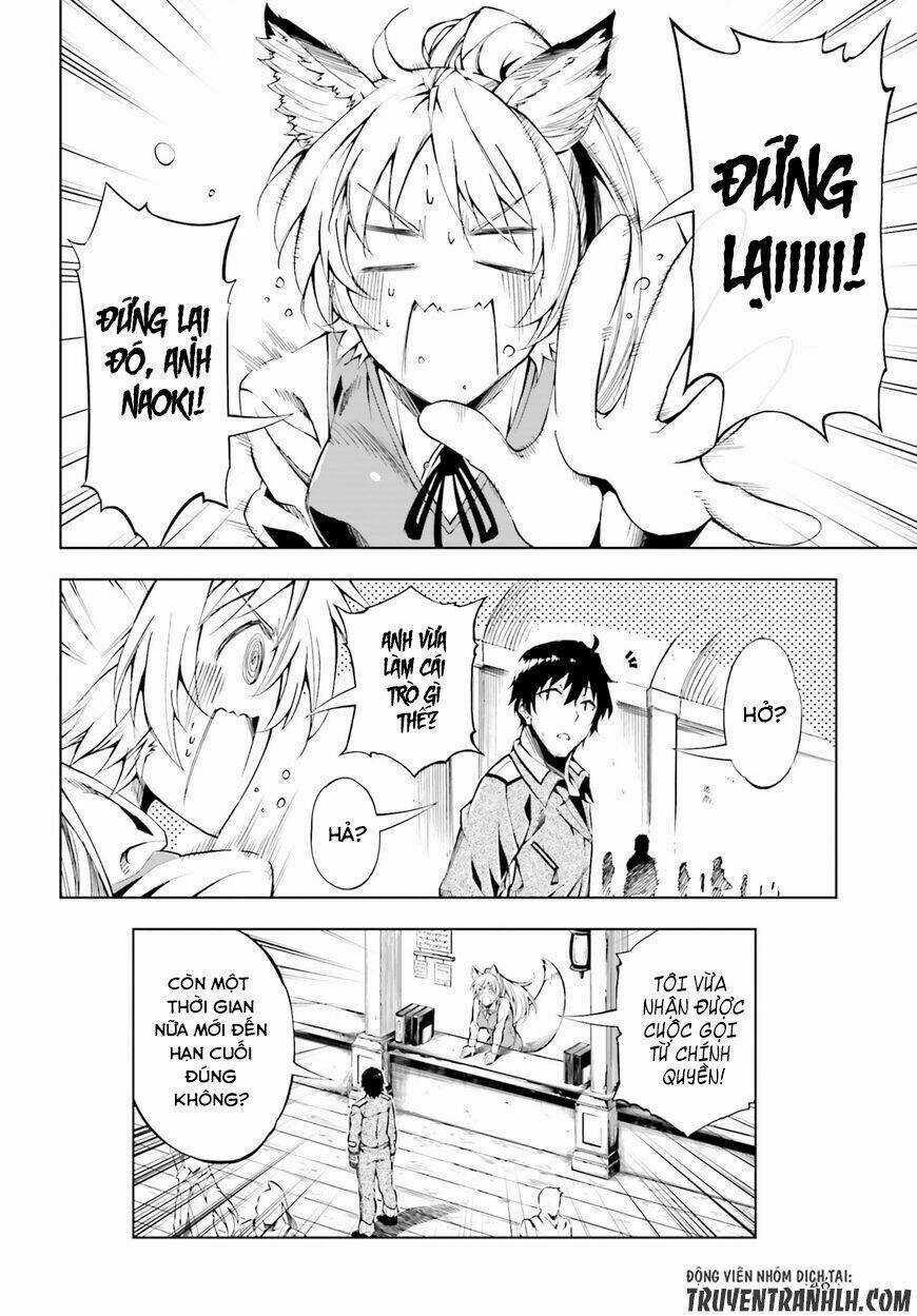 Exterminator - Chapter 1 - Trang 35