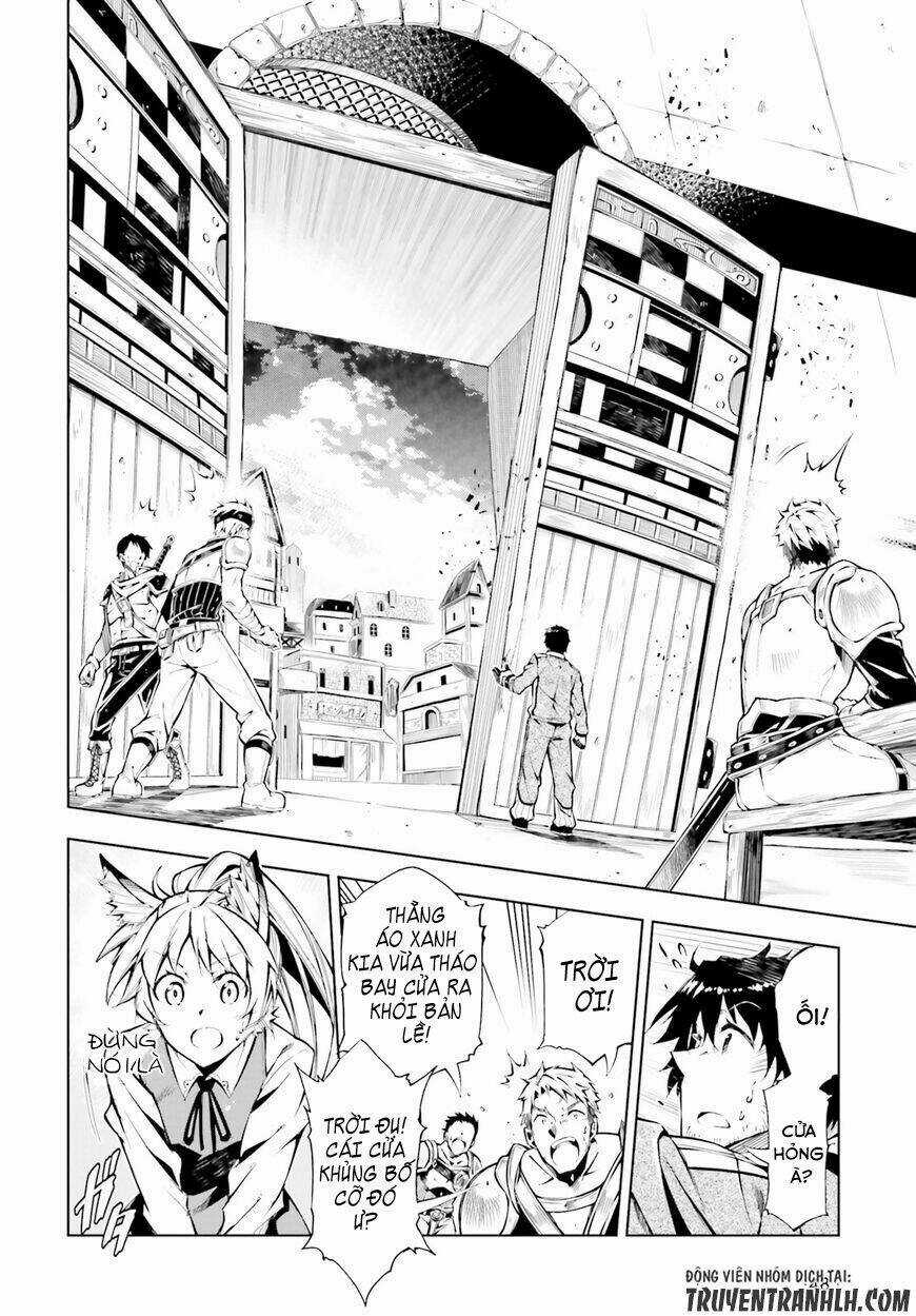 Exterminator - Chapter 1 - Trang 37