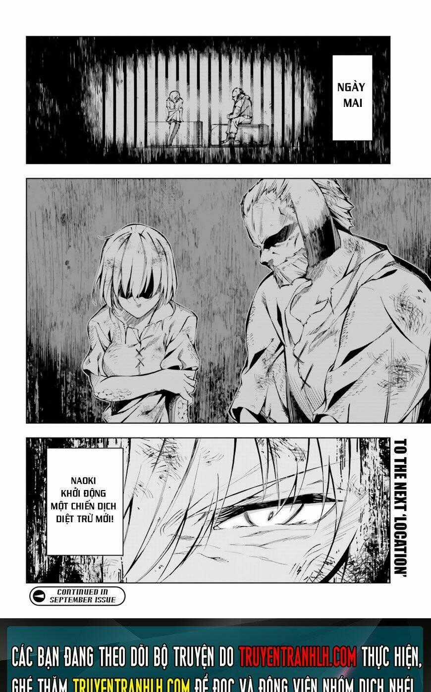 Exterminator - Chapter 1 - Trang 45