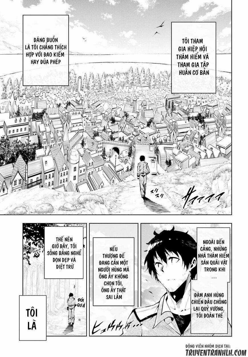 Exterminator - Chapter 1 - Trang 6