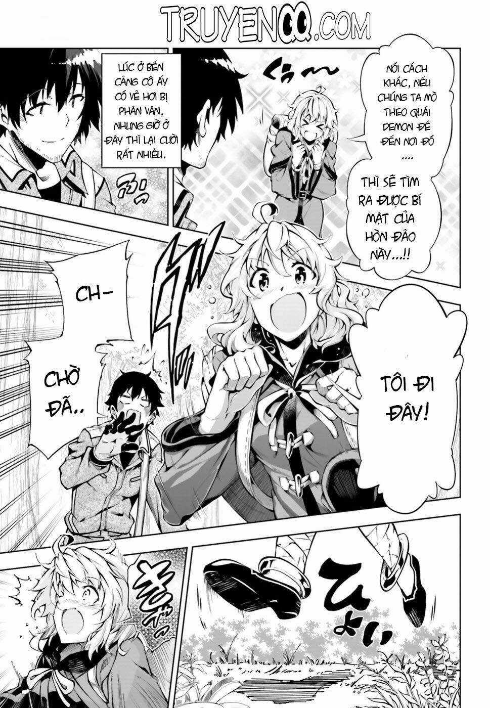 Exterminator - Chapter 10 - Trang 11