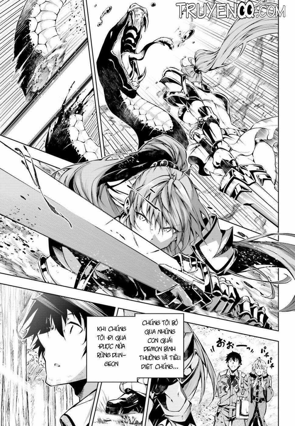 Exterminator - Chapter 10 - Trang 13