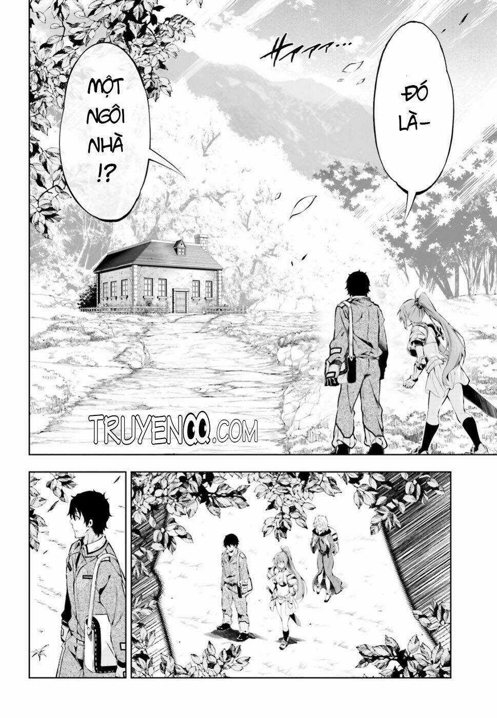 Exterminator - Chapter 10 - Trang 14