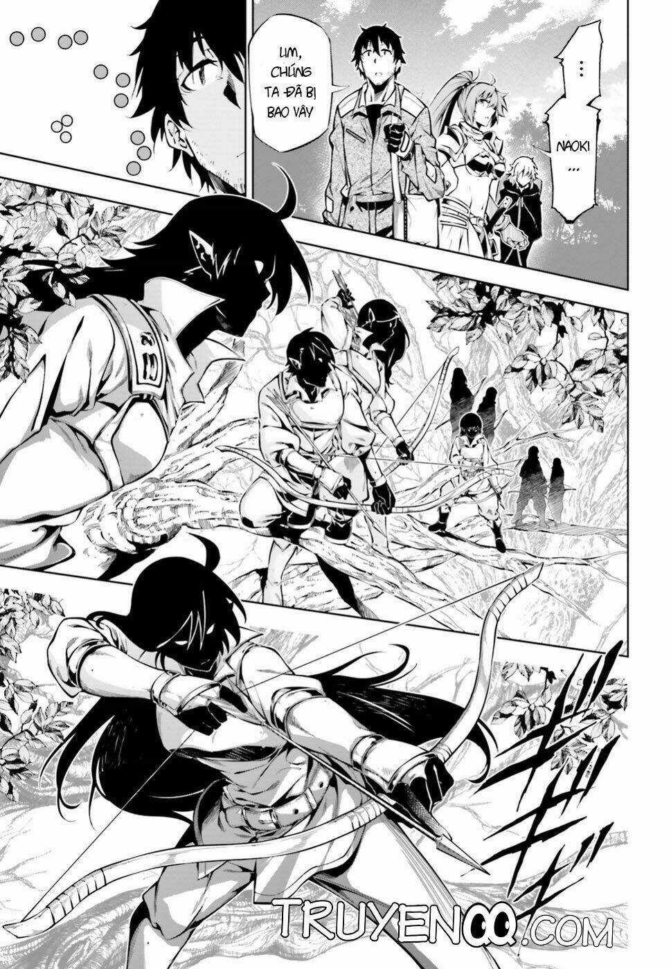 Exterminator - Chapter 10 - Trang 15