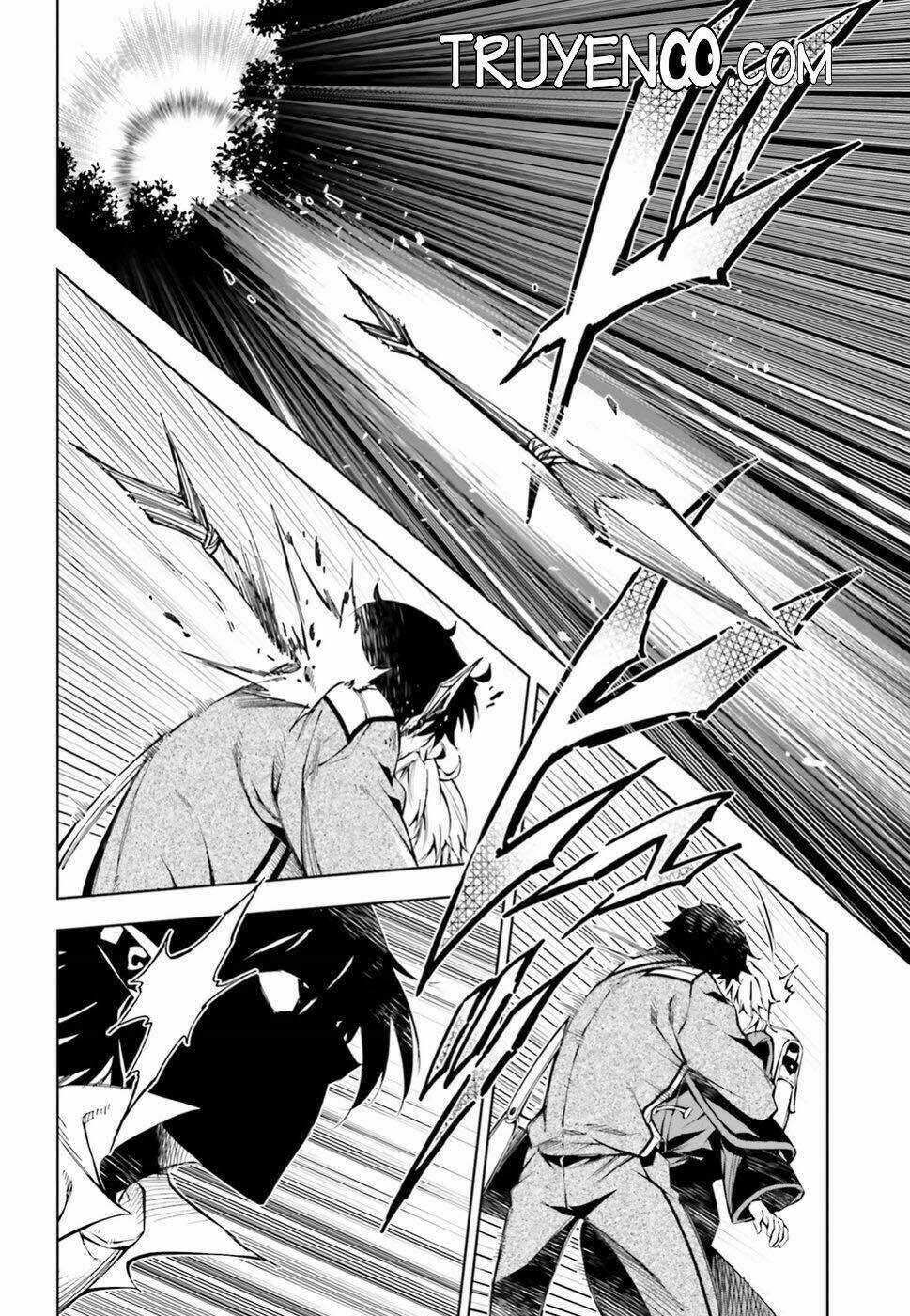 Exterminator - Chapter 10 - Trang 16