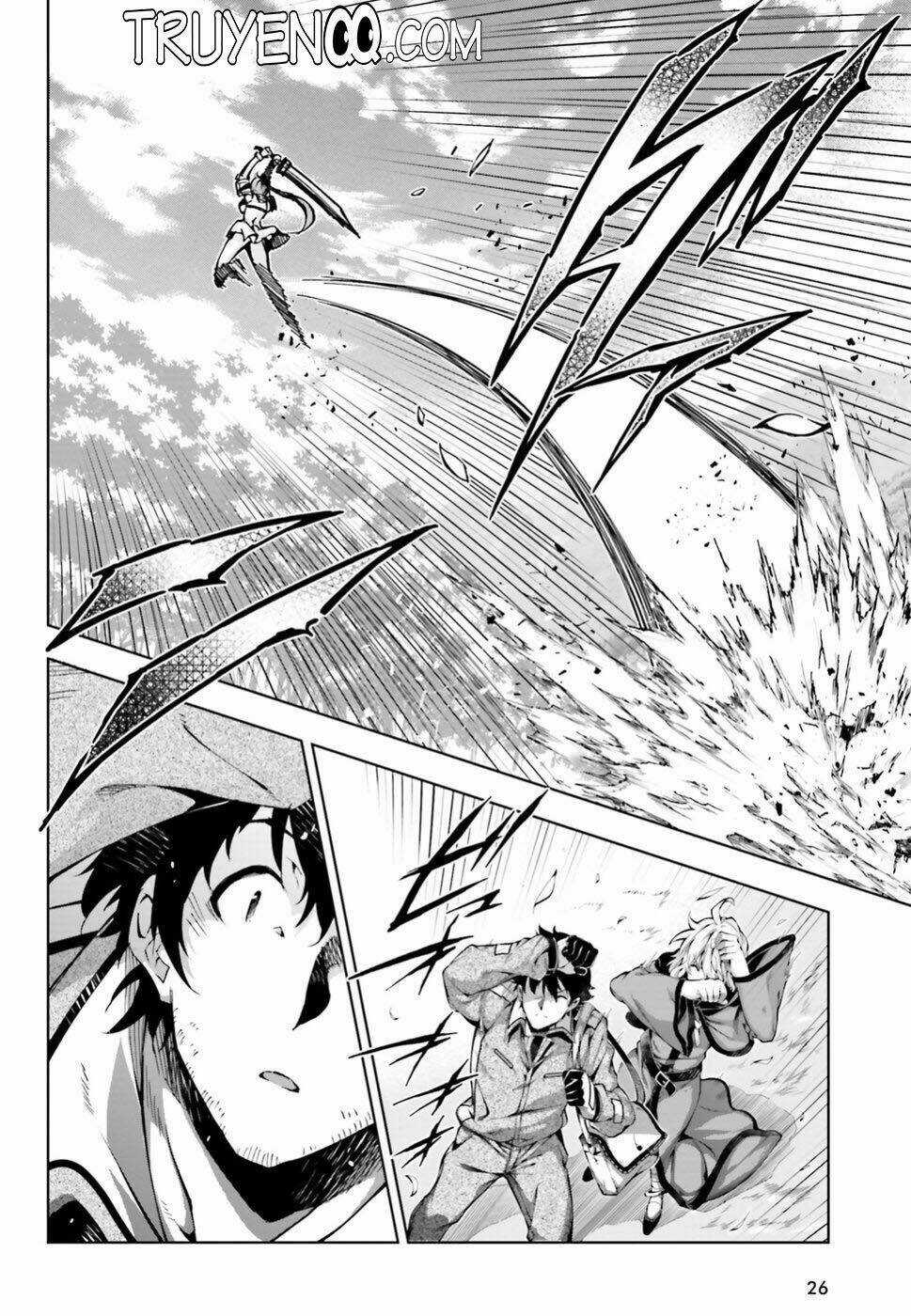 Exterminator - Chapter 10 - Trang 20